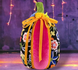 10.5in Pink Pumpkin