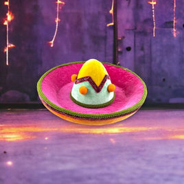 5.5in Sombrero Ornament