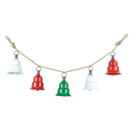 Traditional Bell Garland