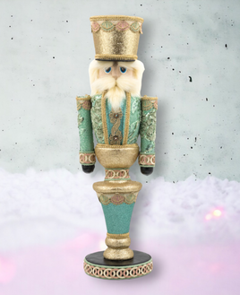 24" Wonderland Nutcracker