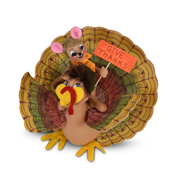 7" ‘Give Thanks’ Friends