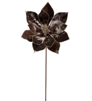 
              Smoke Metallic Poinsettia
            