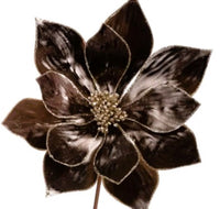 
              Smoke Metallic Poinsettia
            