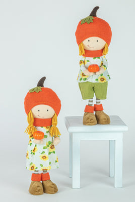 Pumpkin Kids Stander Set