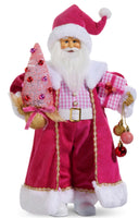 
              18" Bubblegum Diva Santa
            