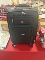 
              Swiss Spinner Wenger Carryon Luggage 8 Wheels
            