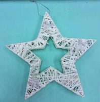 
              Cotton Thread Star
            