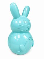 
              Decorative Bunny Egg Candy Container – Plastic Easter Treat Holder & Spring Décor
            