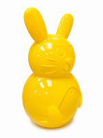 
              Decorative Bunny Egg Candy Container – Plastic Easter Treat Holder & Spring Décor
            
