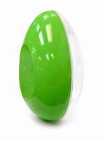
              Plastic Easter Egg Storage Container with Clear Lid – Available in Blue, Pink & Green
            