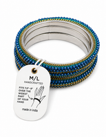 
              Sundar Bangles • Taj Royal-Bangle Bracelet
            