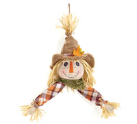 
              Wall Hanger/Wreath Insert Scarecrow Head
            