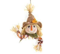 
              Wall Hanger/Wreath Insert Scarecrow Head
            