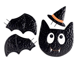 Bat Decorating Kit for Pumpkin