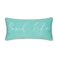 
              Beach Life Pillow
            