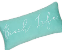 
              Beach Life Pillow
            