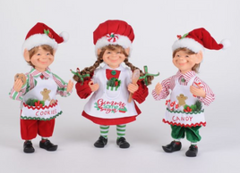 3 Piece Sugar Rush Elf Set