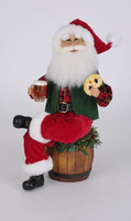 
              Beer Barrel Santa
            