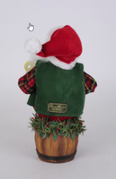 
              Beer Barrel Santa
            