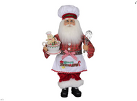 
              Kitchen Santa
            