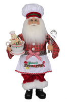 
              Kitchen Santa
            