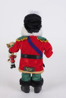 
              Nutcracker Santa
            