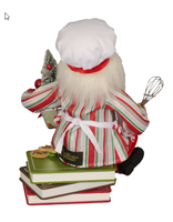 
              Baking Traditions Santa
            