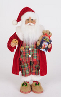 
              Bedtime Stories Santa
            