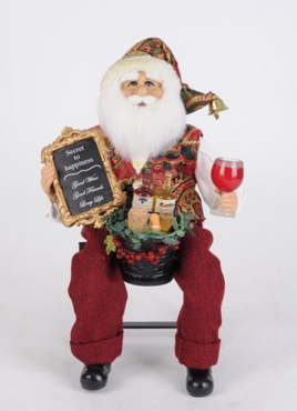 Vintner Santa