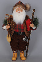 
              Mountaineer Santa
            