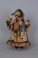 
              Basket of Cheer Santa
            