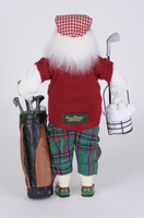 
              Golf Santa with Basket
            