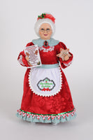 
              Mrs. Kitchen Claus
            