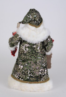 
              Sparkling Green Wine Santa
            