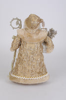 
              Lighted Touch of Gold Santa
            