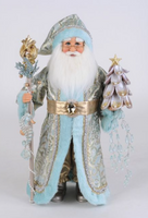 
              Coastal Opulence with Staff Santa
            