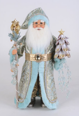 Coastal Opulence with Staff Santa