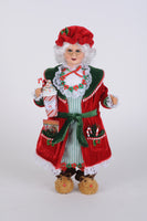 
              Comfy Cozy Mrs. Claus
            