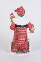 
              Mr. Gingerbread Santa
            