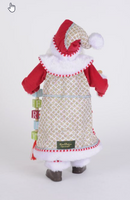 
              Merry Gingerbread Santa
            