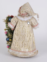 
              Lighted Victorian Elegance Santa
            