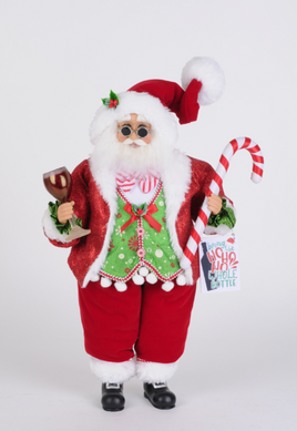 Christmas Cheer Mr. Claus