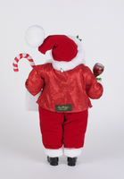 
              Christmas Cheer Mr. Claus
            