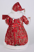 
              Lighted Peace on Earth Santa
            