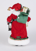 
              Lighted Christmas Stories Santa Small
            