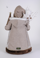 
              Lighted Winter Woods Santa
            