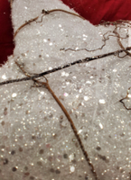 
              Cotton 3D Star 16" W/20 Lights
            