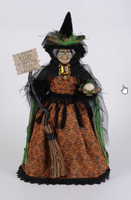 
              Grumpy Toad Witch
            