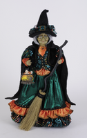 
              Lighted Tabitha Witch
            