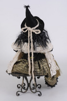 
              Woven Gold Witch
            